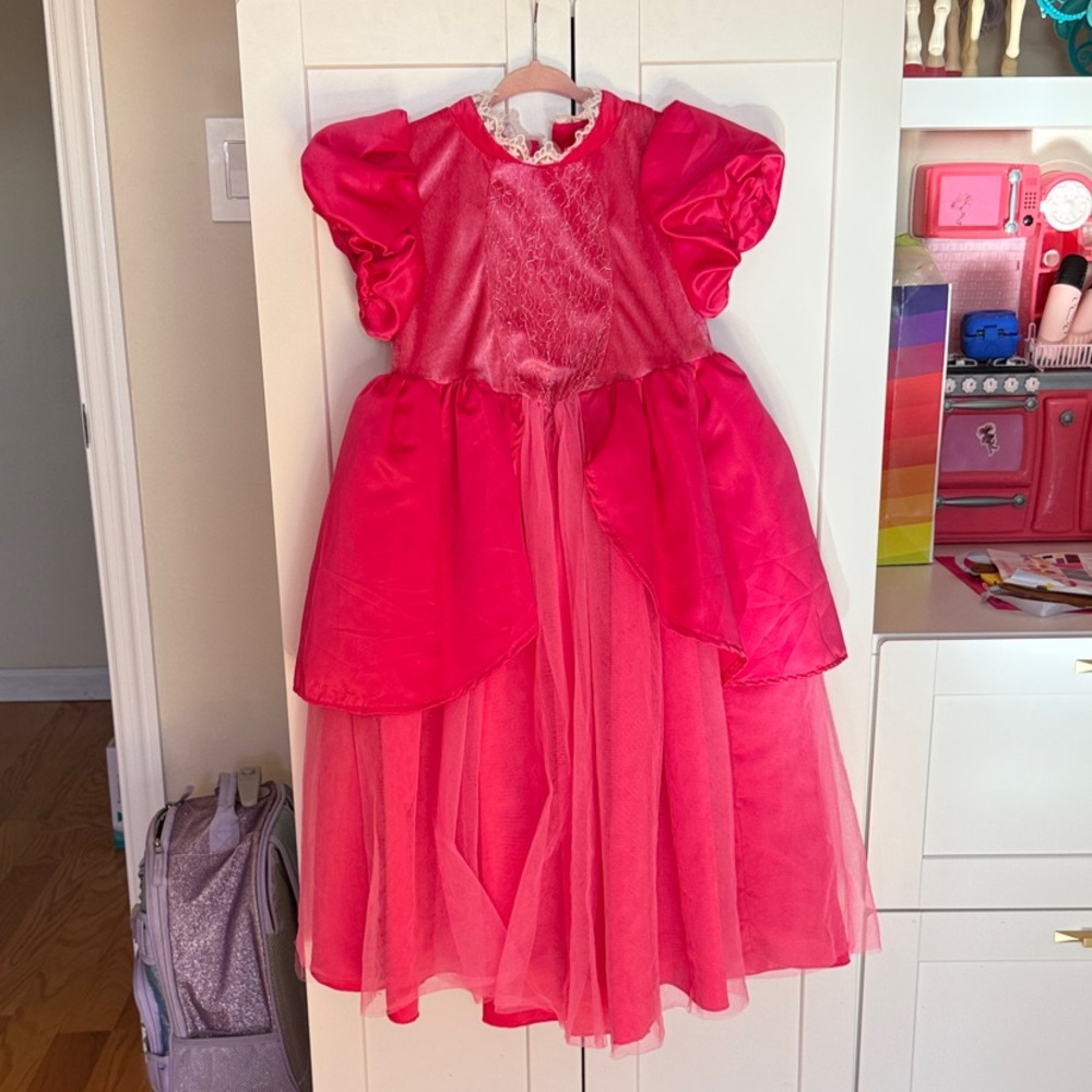 Princess Peach Costume for Kids